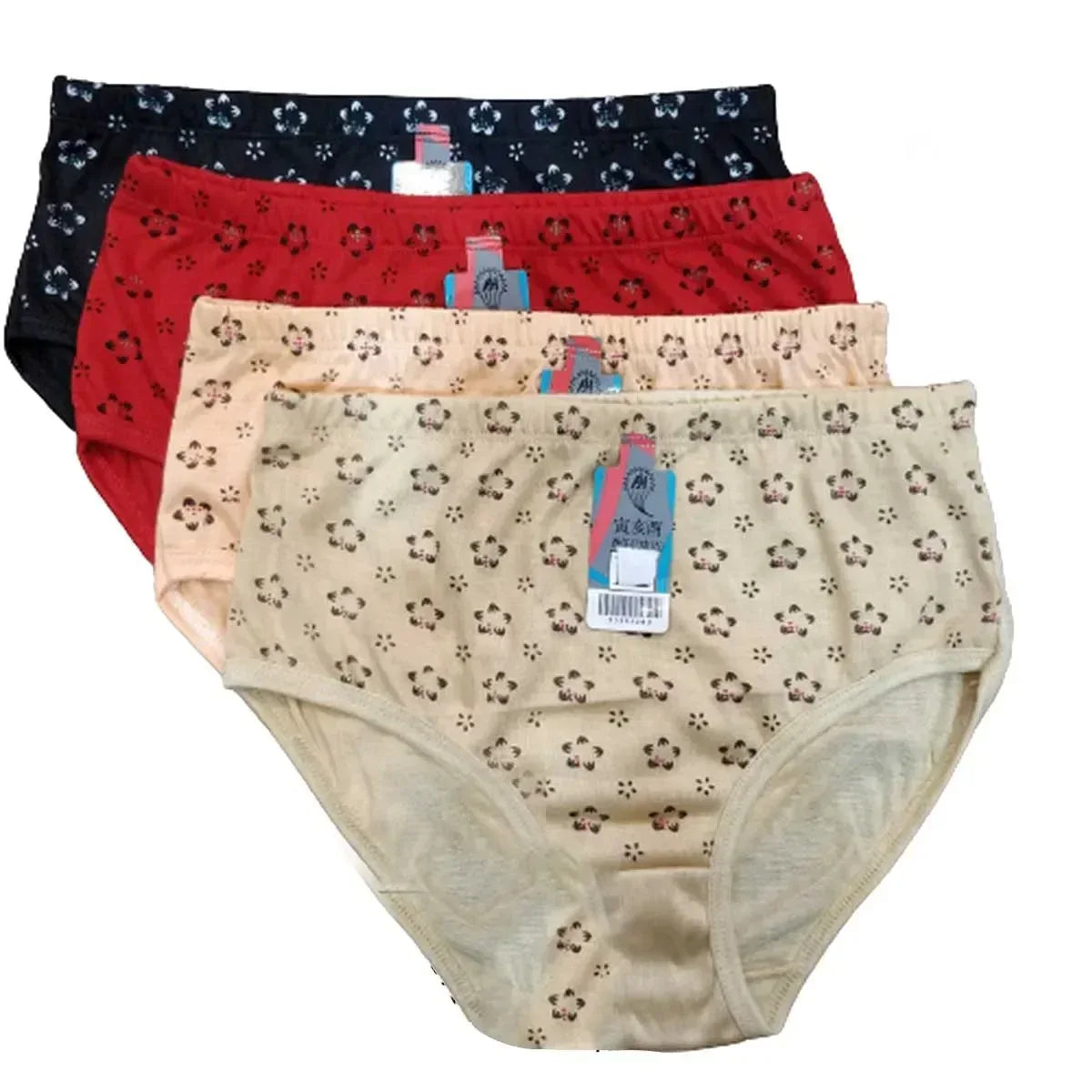 FawaQa | Soft Pure Cotton Panty For Regular Use - FawaQa
