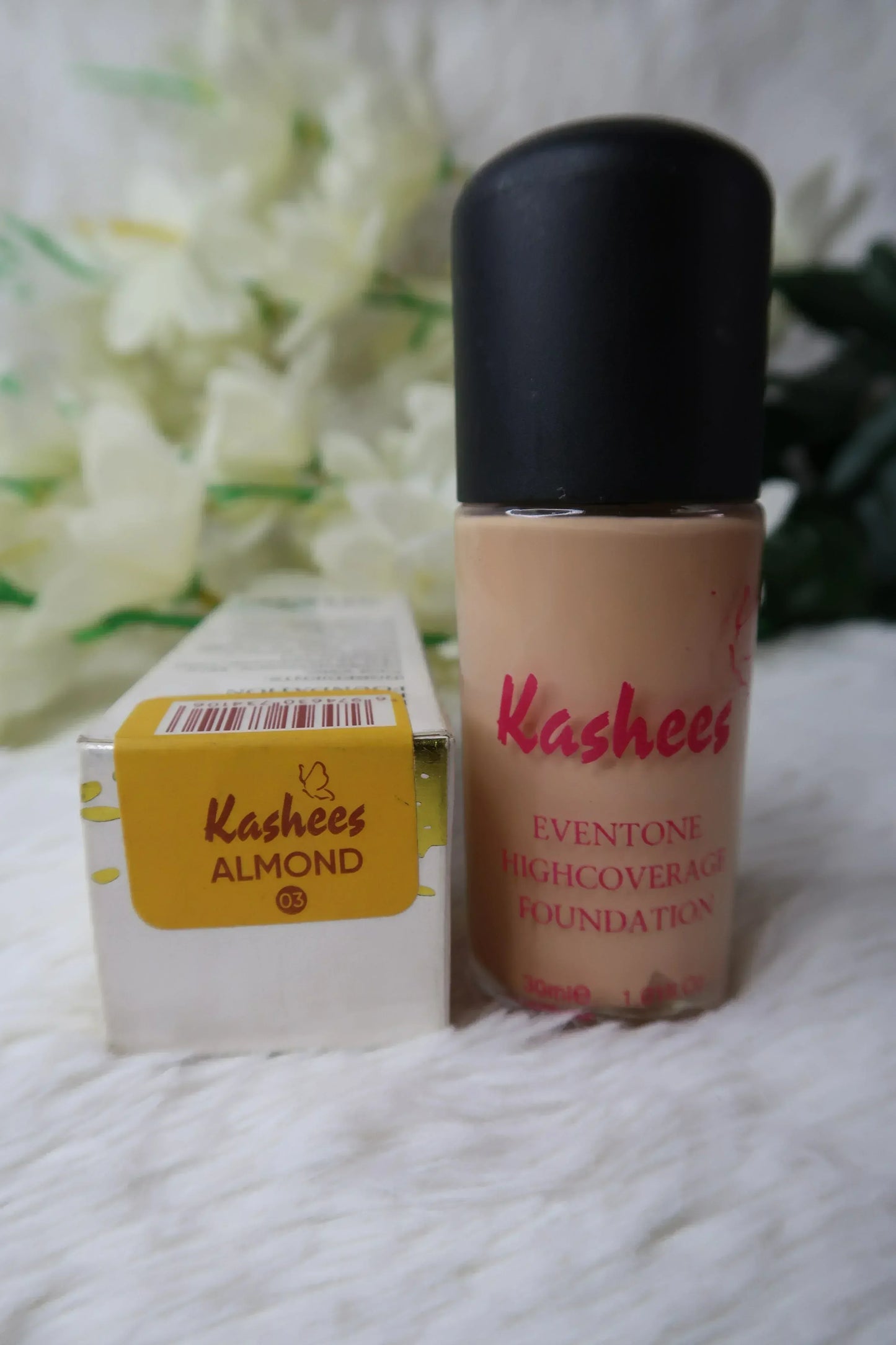 FawaQa | Kashees Eventone High Coverage Water Proof Liquid Base - FawaQa