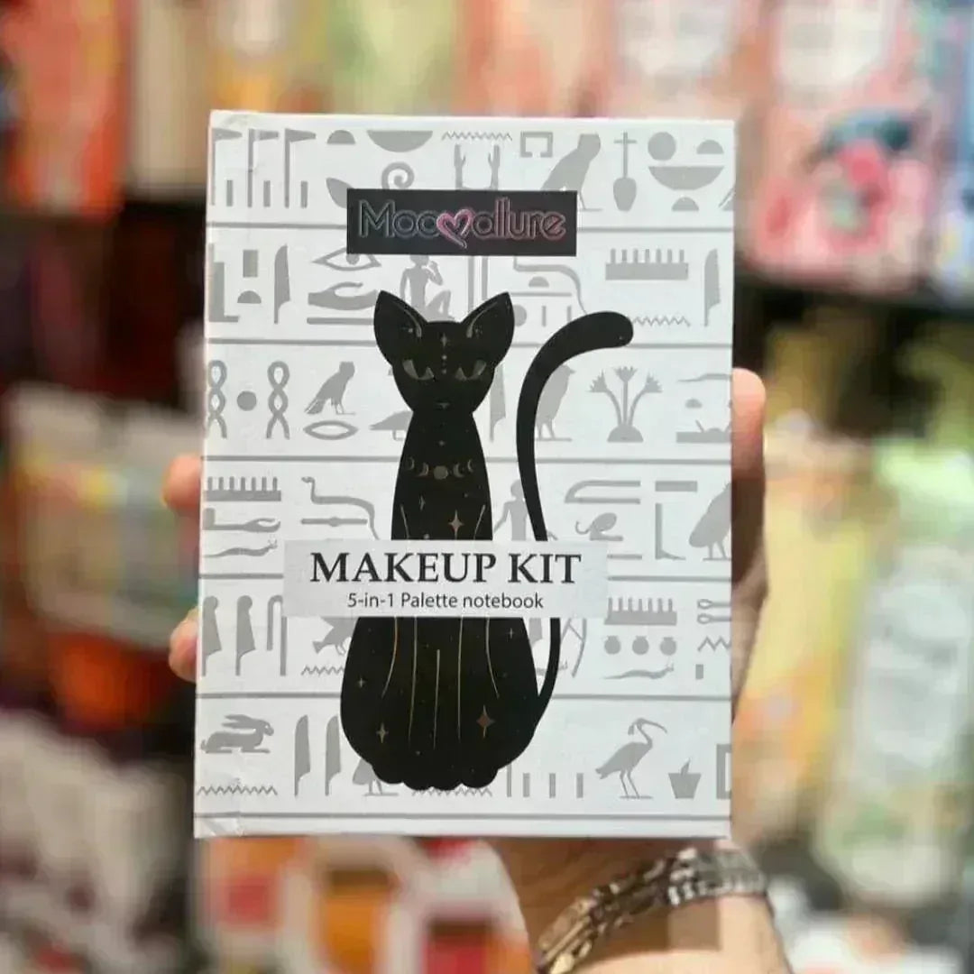 FawaQa | Mocallure 5 in 1 Palette Notebook - FawaQa