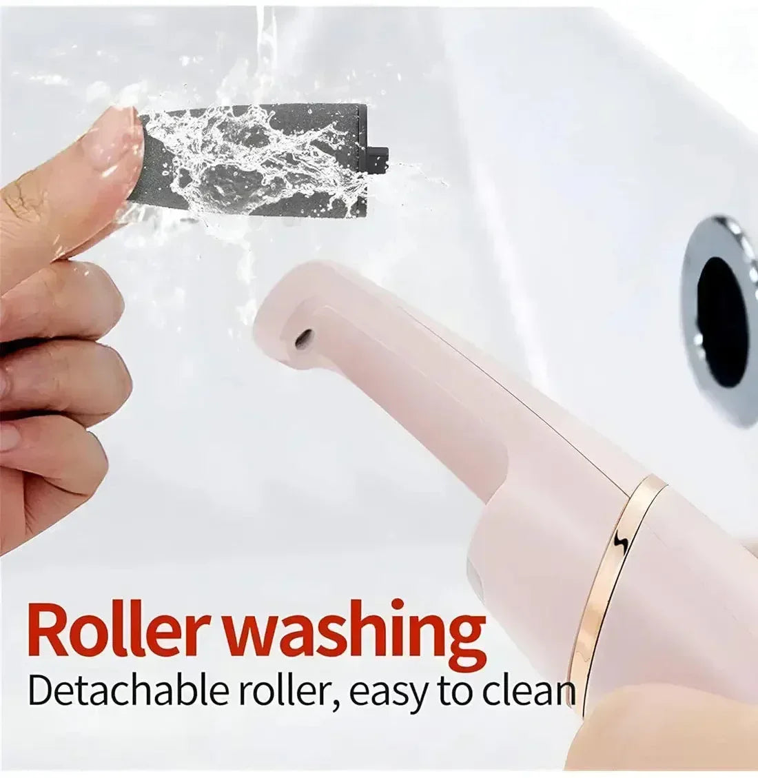 FawaQa | WEIMEI Rechargeable Electric Foot File Callus Remover for Wet & Dry Pedicure - FawaQa