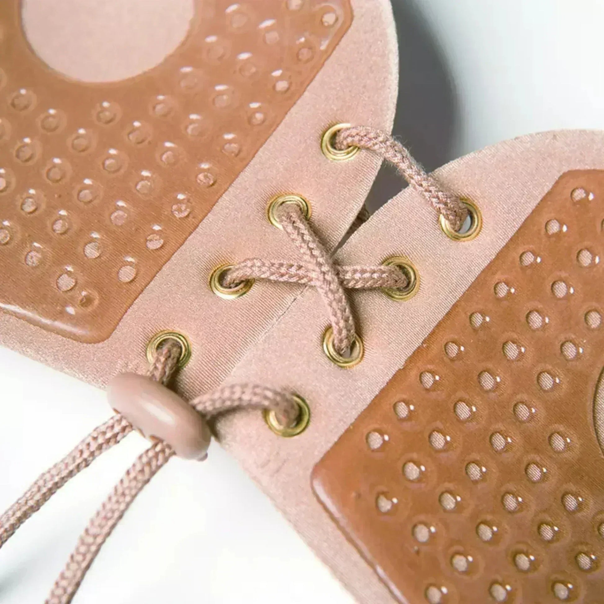 FawaQa Butterfly Strapless Bra | Silicon Self Sticky Invisible Bra with Drawstring for Women - FawaQa