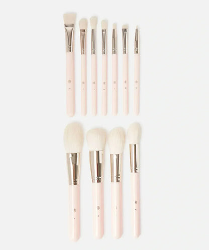 FawaQa | BH Cosmetics | Fairy Lights 11 Piece Brush Set - FawaQa