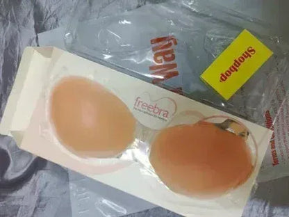 FawaQa | Soft Women Self-Sticky Invisible Bra - FawaQa