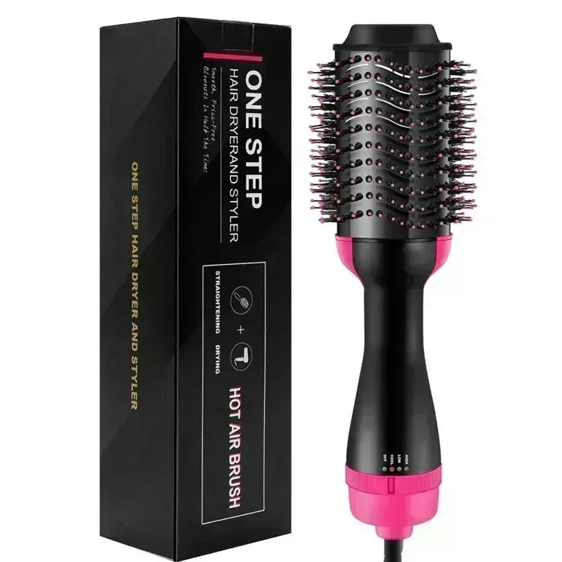 FawaQa | One Step 3 In 1 Hot Air Brush and Blow Dryer - FawaQa