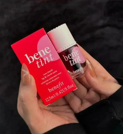 FawaQa | Benefit Benetint Rose-Tinted Lip And Cheek Stain 12.5 ml - FawaQa