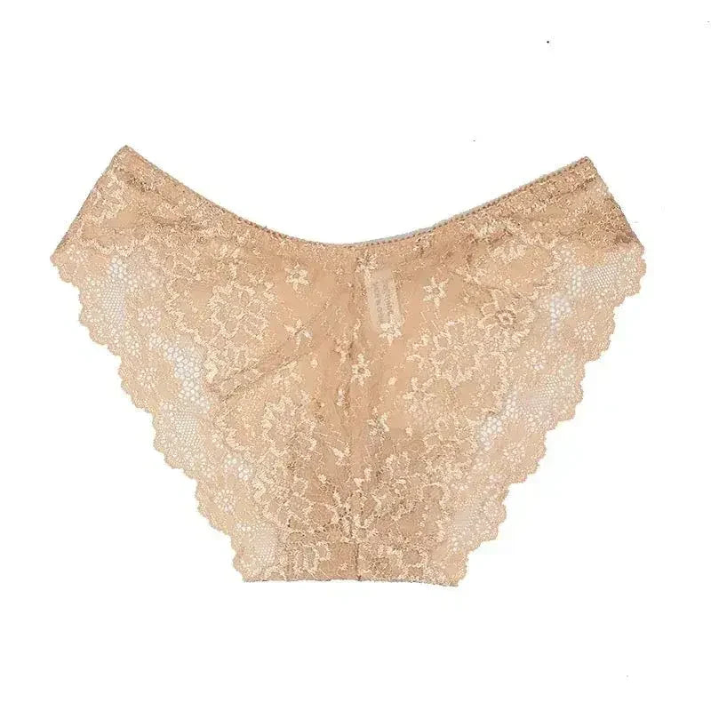 FawaQa | Pack of 3 Breathable Net Panties