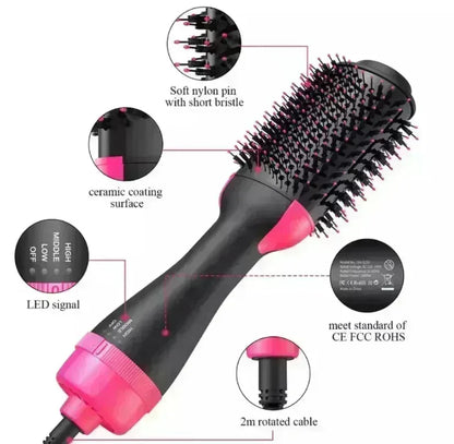 FawaQa | One Step 3 In 1 Hot Air Brush and Blow Dryer - FawaQa