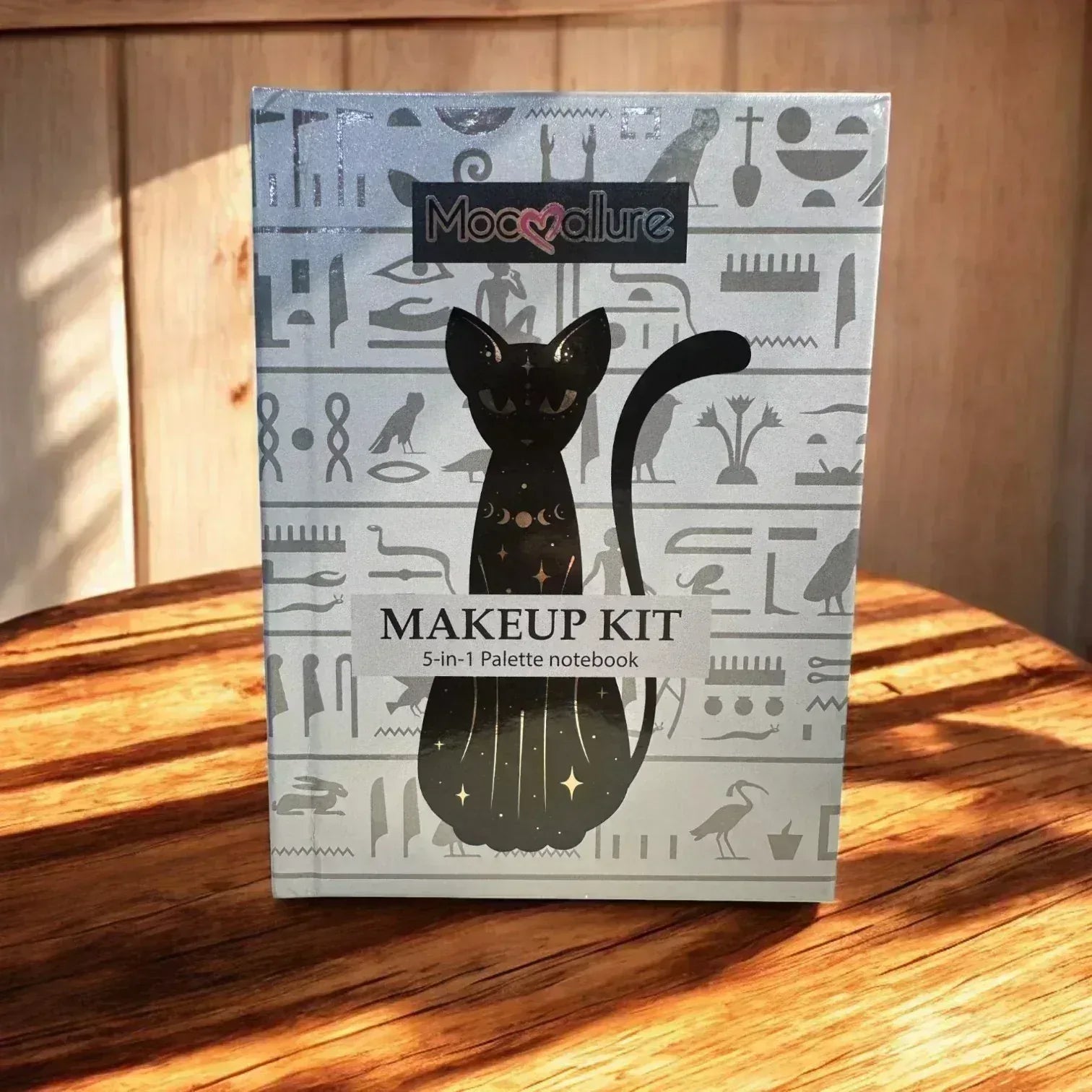 FawaQa | Mocallure 5 in 1 Palette Notebook - FawaQa