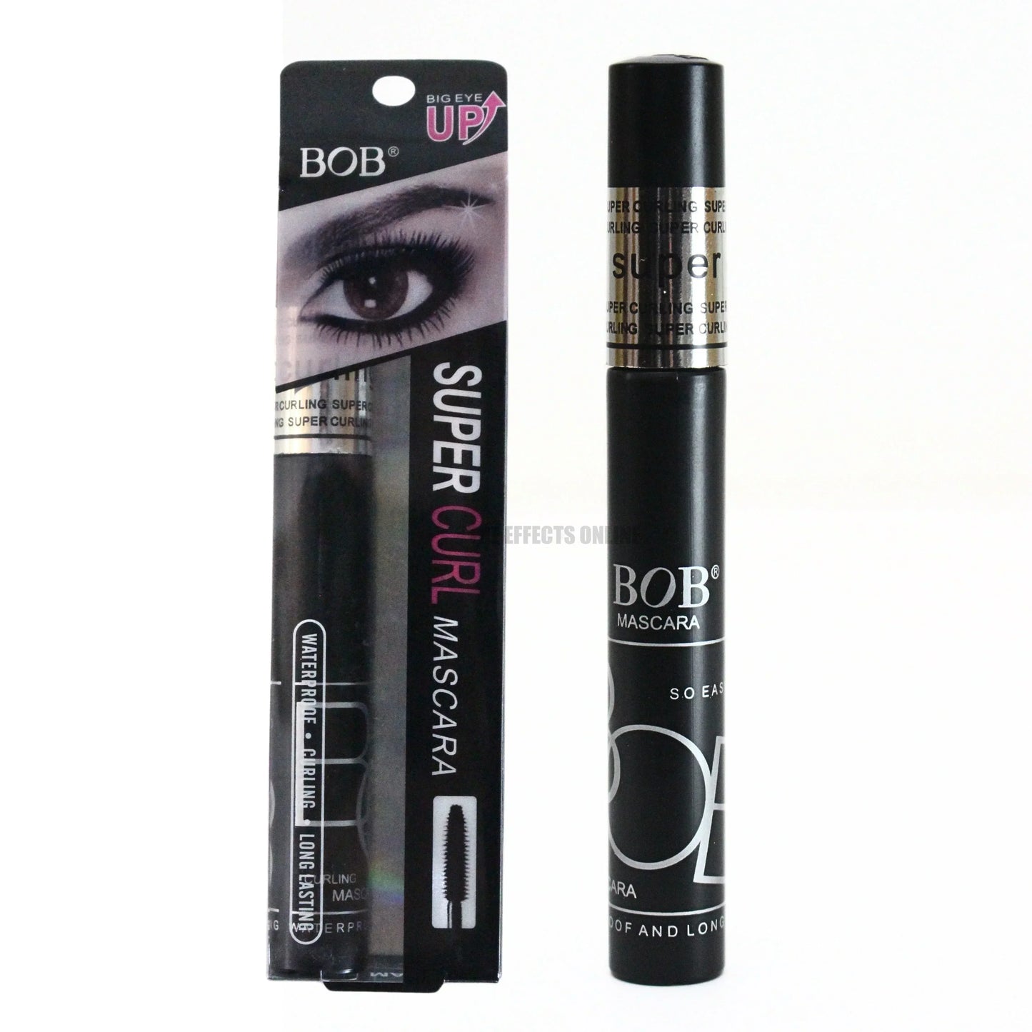 FawaQa | Bob Black Mascara - FawaQa