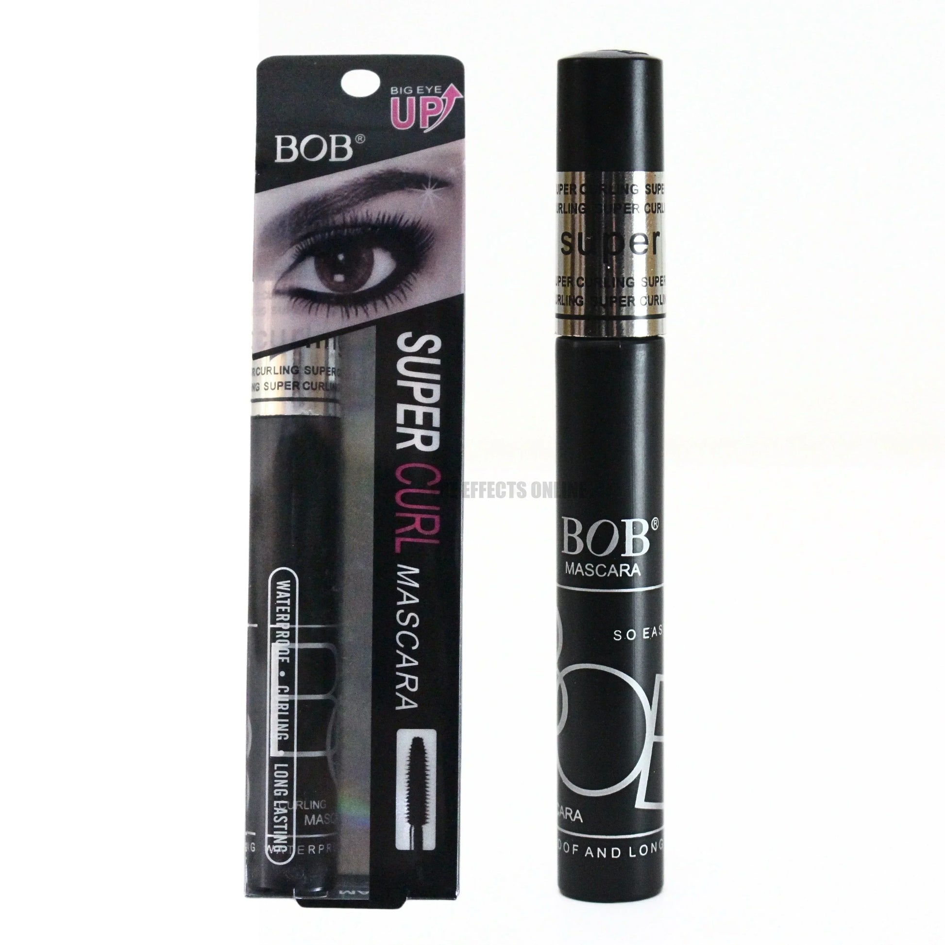 FawaQa | Bob Black Mascara - FawaQa