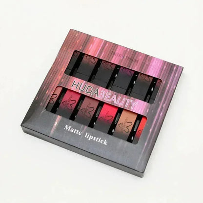 FawaQa | Beauty Matte Lipstick 12 Pcs Set - FawaQa