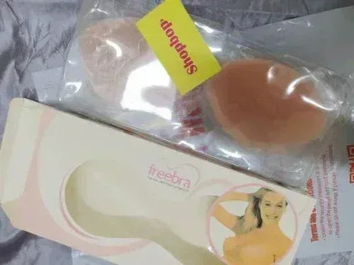 FawaQa | Soft Women Self-Sticky Invisible Bra - FawaQa