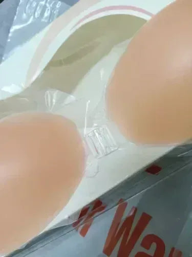 FawaQa | Soft Women Self-Sticky Invisible Bra - FawaQa