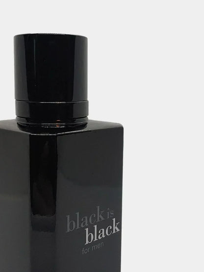 FawaQa | Sellion Black is Black Eau de Parfum for Men, 100 ml - FawaQa