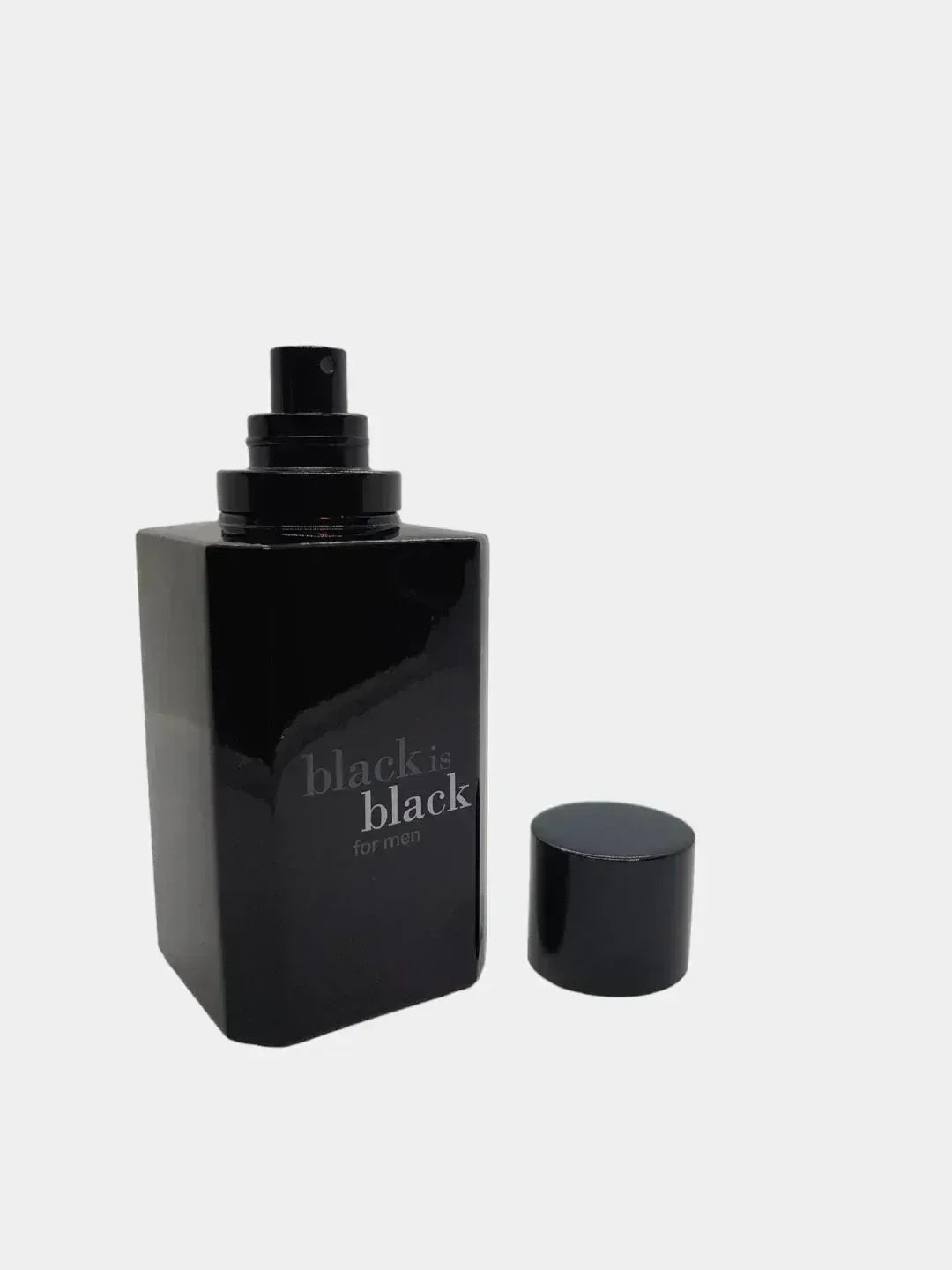FawaQa | Sellion Black is Black Eau de Parfum for Men, 100 ml - FawaQa