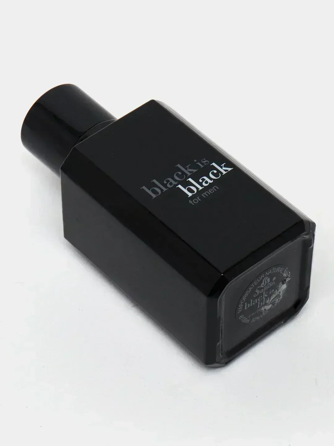 FawaQa | Sellion Black is Black Eau de Parfum for Men, 100 ml - FawaQa
