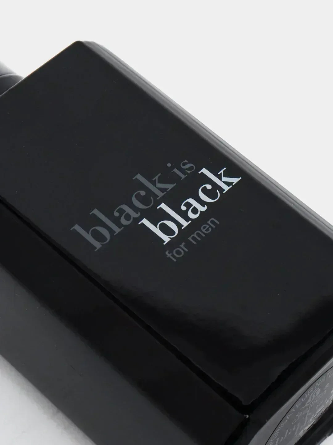 FawaQa | Sellion Black is Black Eau de Parfum for Men, 100 ml - FawaQa