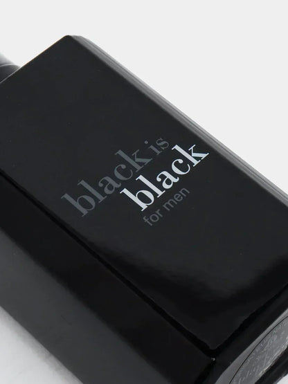 FawaQa | Sellion Black is Black Eau de Parfum for Men, 100 ml - FawaQa