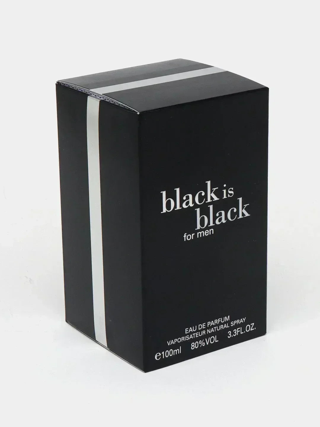 FawaQa | Sellion Black is Black Eau de Parfum for Men, 100 ml - FawaQa