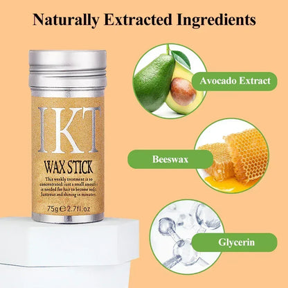 FawaQa | IKT Hair Wax Stick Gel Cream - FawaQa
