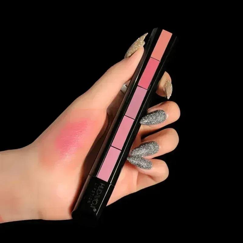 FawaQa | Matte Finish 5 in 1 Lipstick - FawaQa