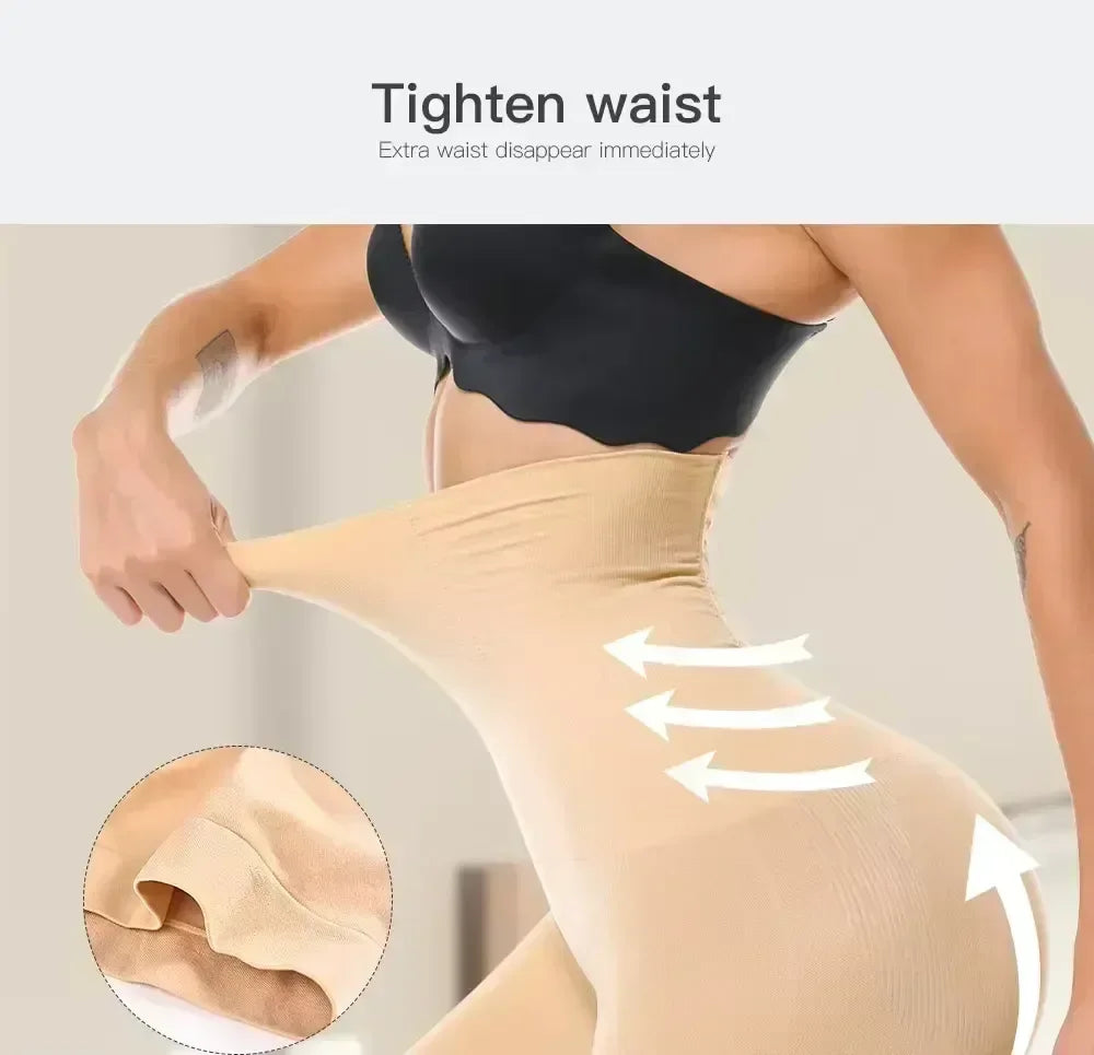 FawaQa | Women High Waist Body Shaper - FawaQa