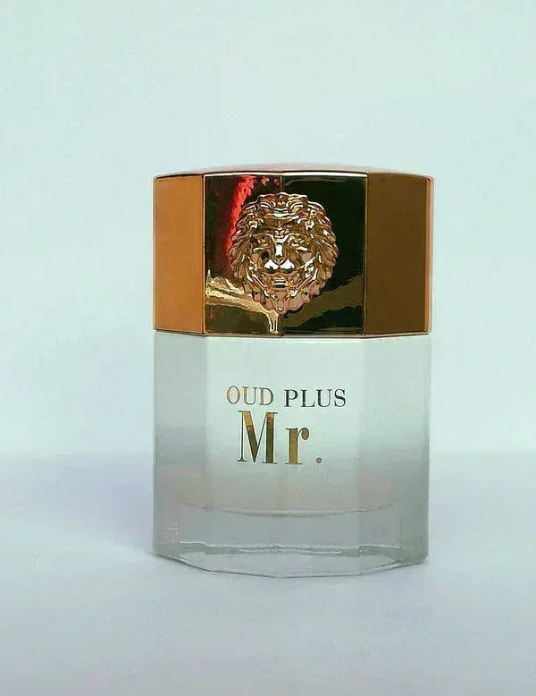 FawaQa | Sellion Mr Oud Plus Perfume For Unisex – 100 ml - FawaQa