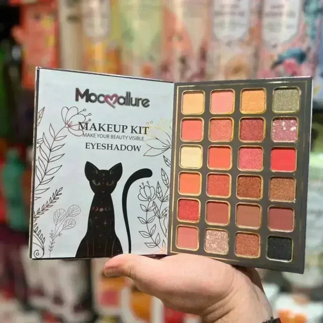 FawaQa | Mocallure 5 in 1 Palette Notebook - FawaQa