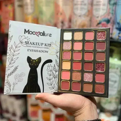 FawaQa | Mocallure 5 in 1 Palette Notebook - FawaQa