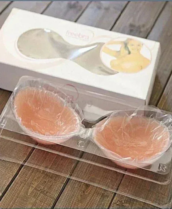 FawaQa | Soft Women Self-Sticky Invisible Bra - FawaQa