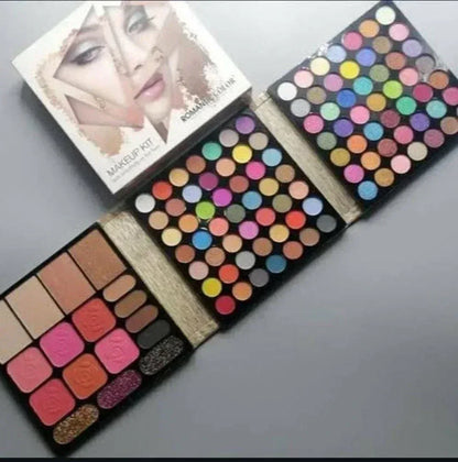 FawaQa | Romantic Colors Makeup Kit - FawaQa