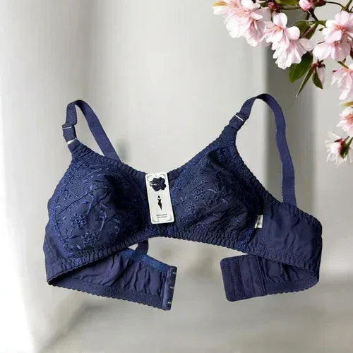 FawaQa | Breathable Special Comfortable Cotton Bra - FawaQa