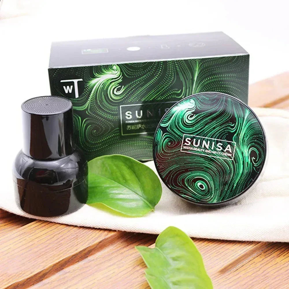 FawaQa | Sunisa 3 in 1 Air Cushion CC and BB Base
