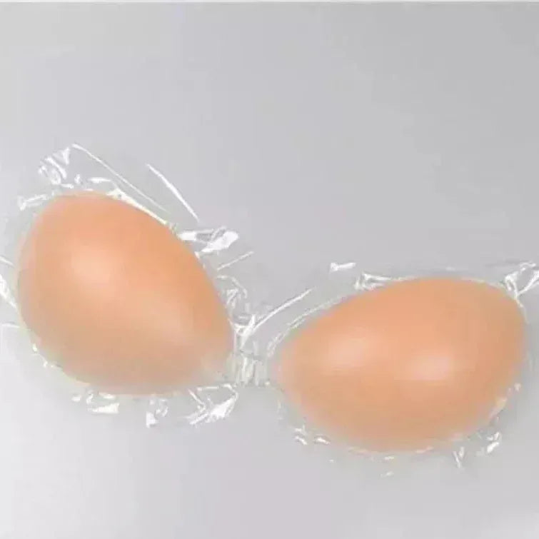 FawaQa | Soft Women Self-Sticky Invisible Bra - FawaQa