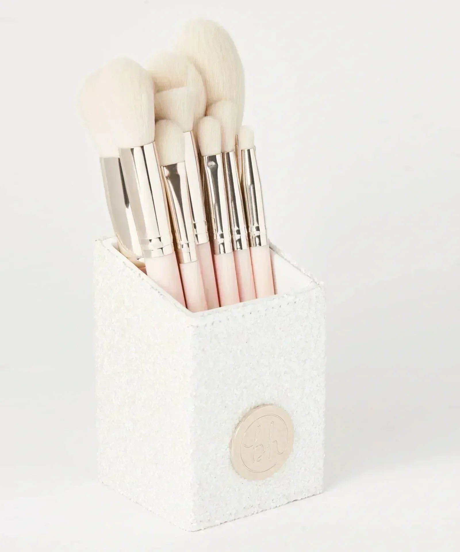 FawaQa | BH Cosmetics | Fairy Lights 11 Piece Brush Set - FawaQa