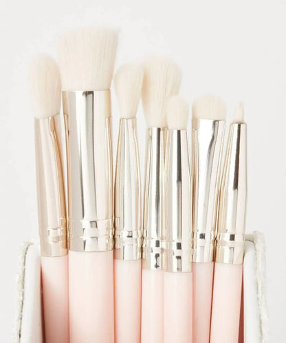 FawaQa | BH Cosmetics | Fairy Lights 11 Piece Brush Set - FawaQa