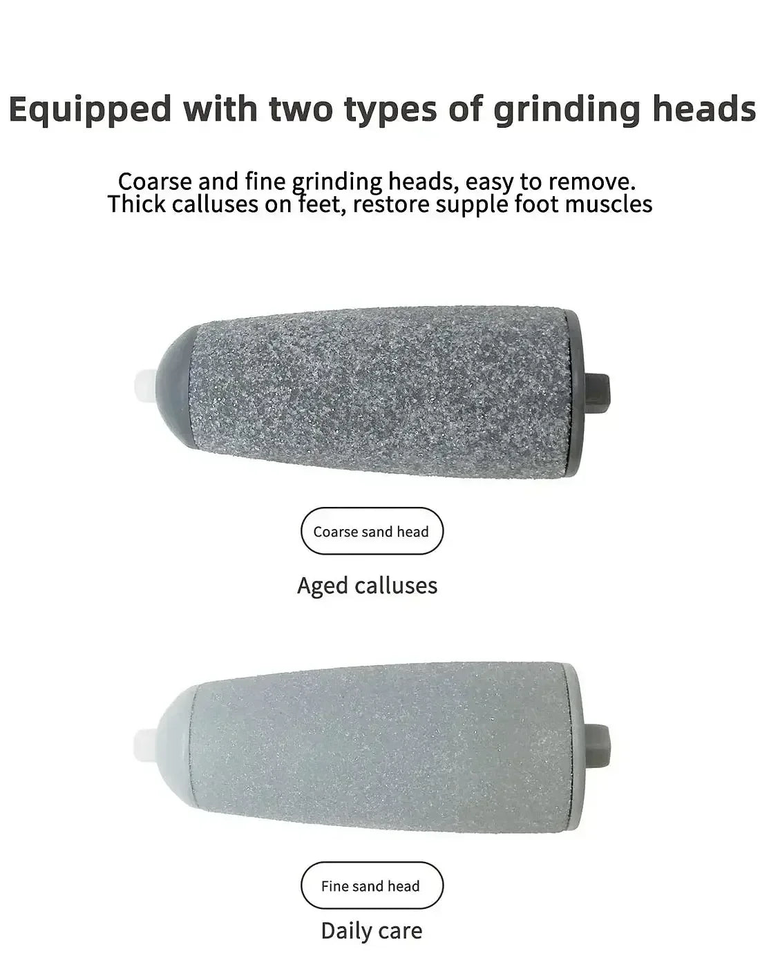 FawaQa | WEIMEI Rechargeable Electric Foot File Callus Remover for Wet & Dry Pedicure - FawaQa