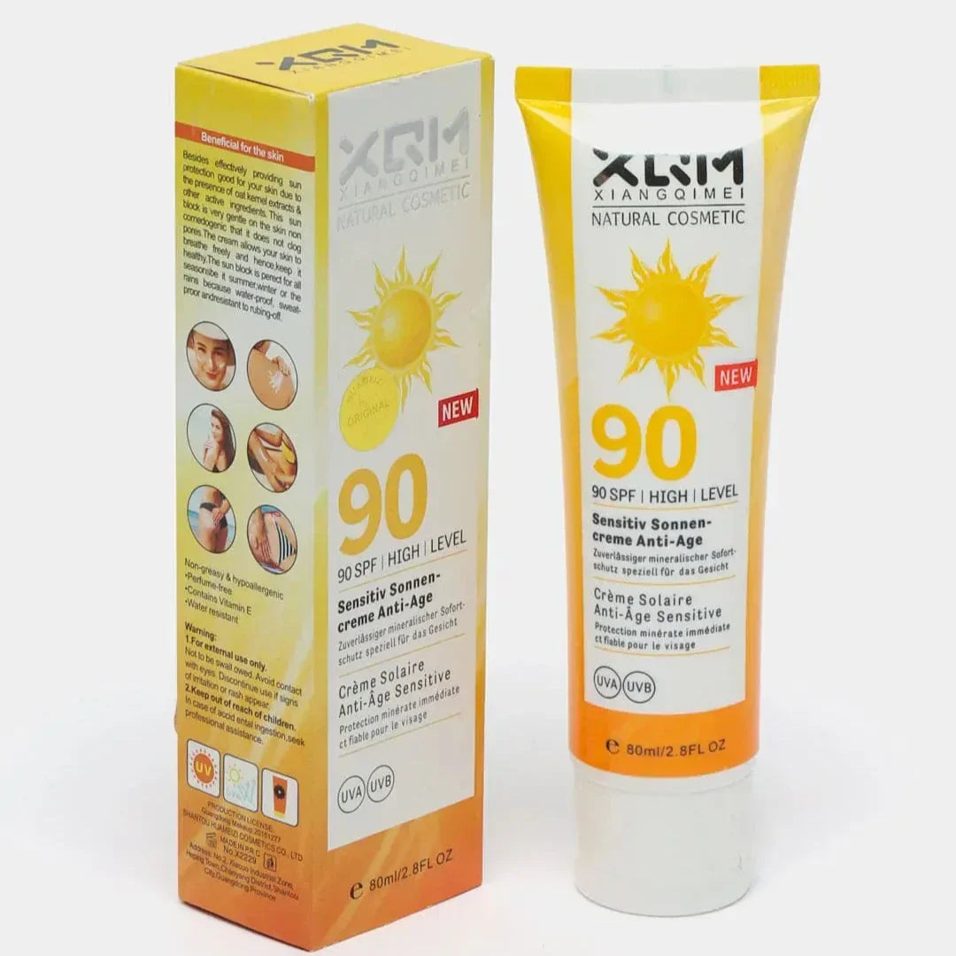 FawaQa | XQM Photodream Maxi Sun Protection - FawaQa