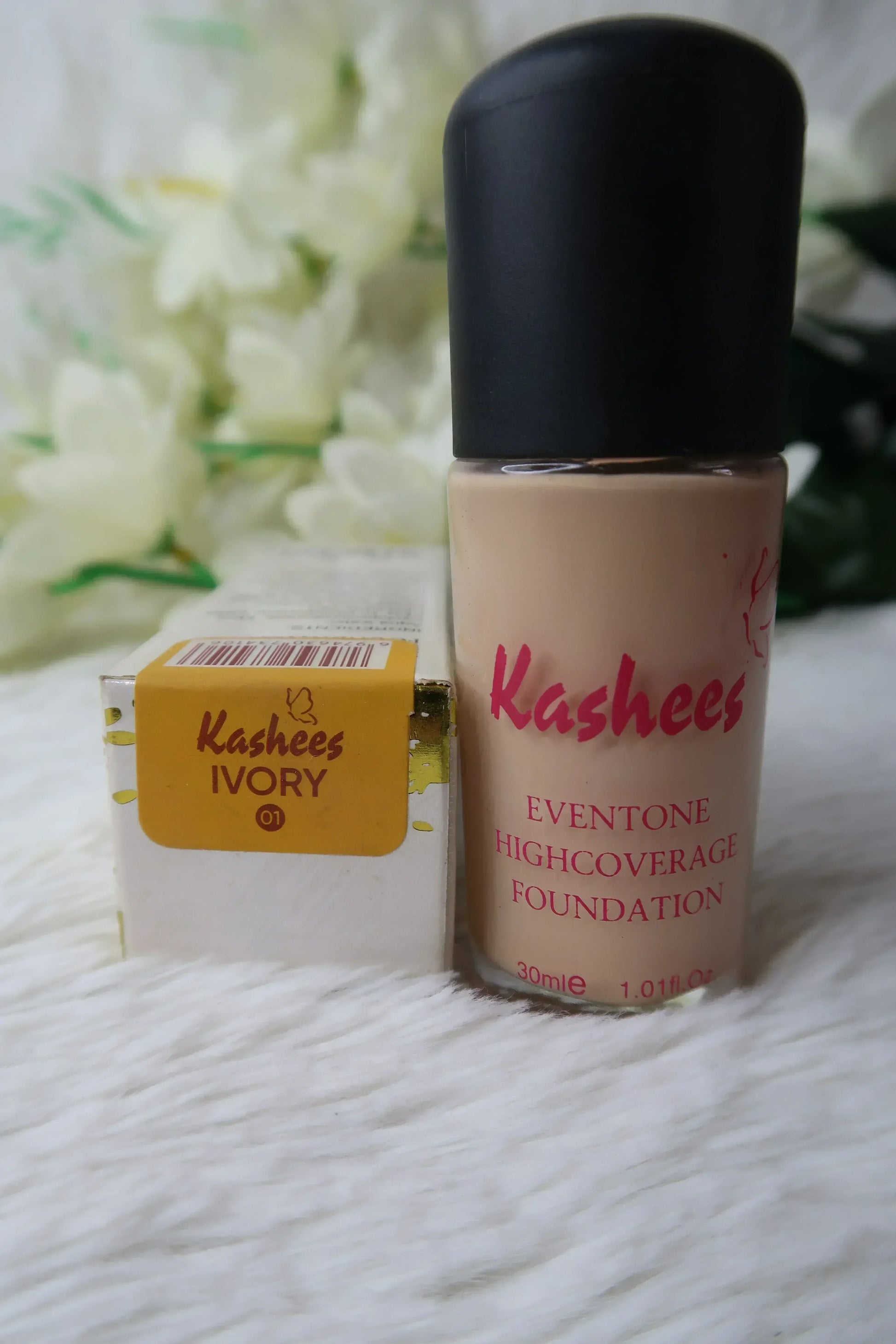 FawaQa | Kashees Eventone High Coverage Water Proof Liquid Base - FawaQa