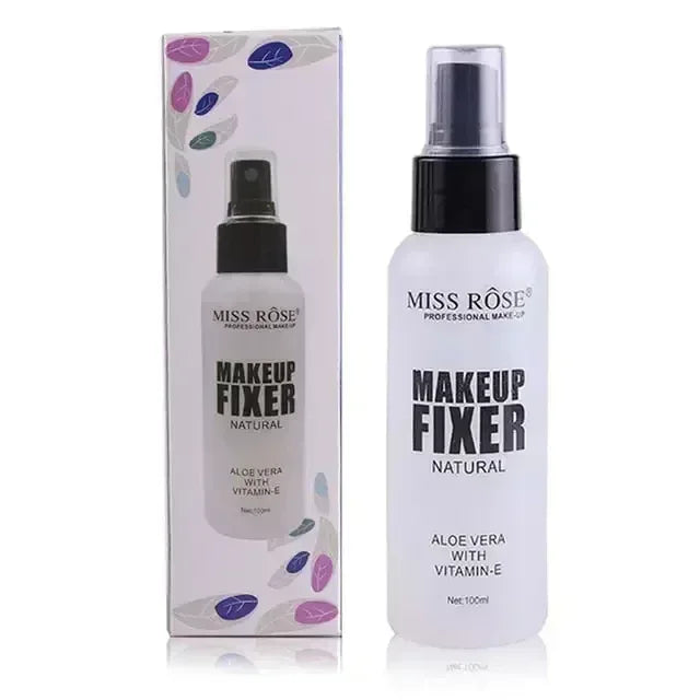 FawaQa | Miss Rose Makeup Fixer Spray - FawaQa