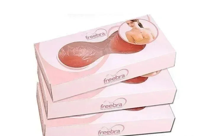 FawaQa | Soft Women Self-Sticky Invisible Bra - FawaQa