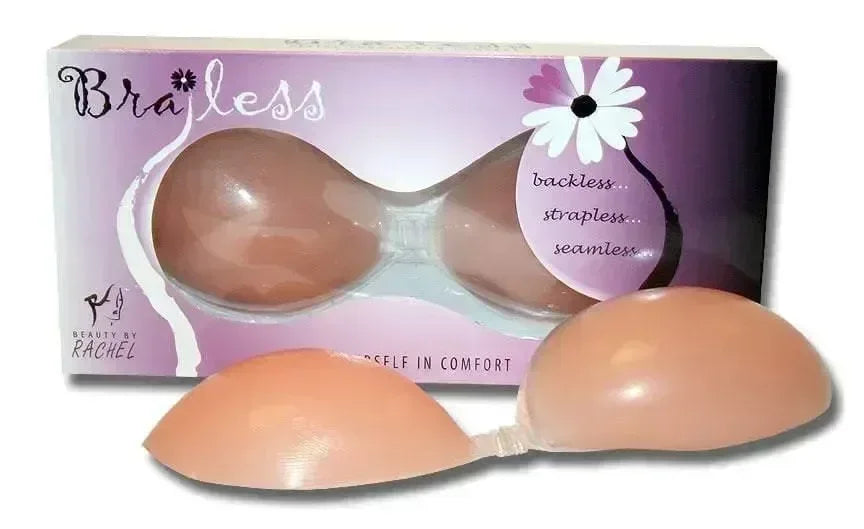 FawaQa | Soft Women Self-Sticky Invisible Bra - FawaQa