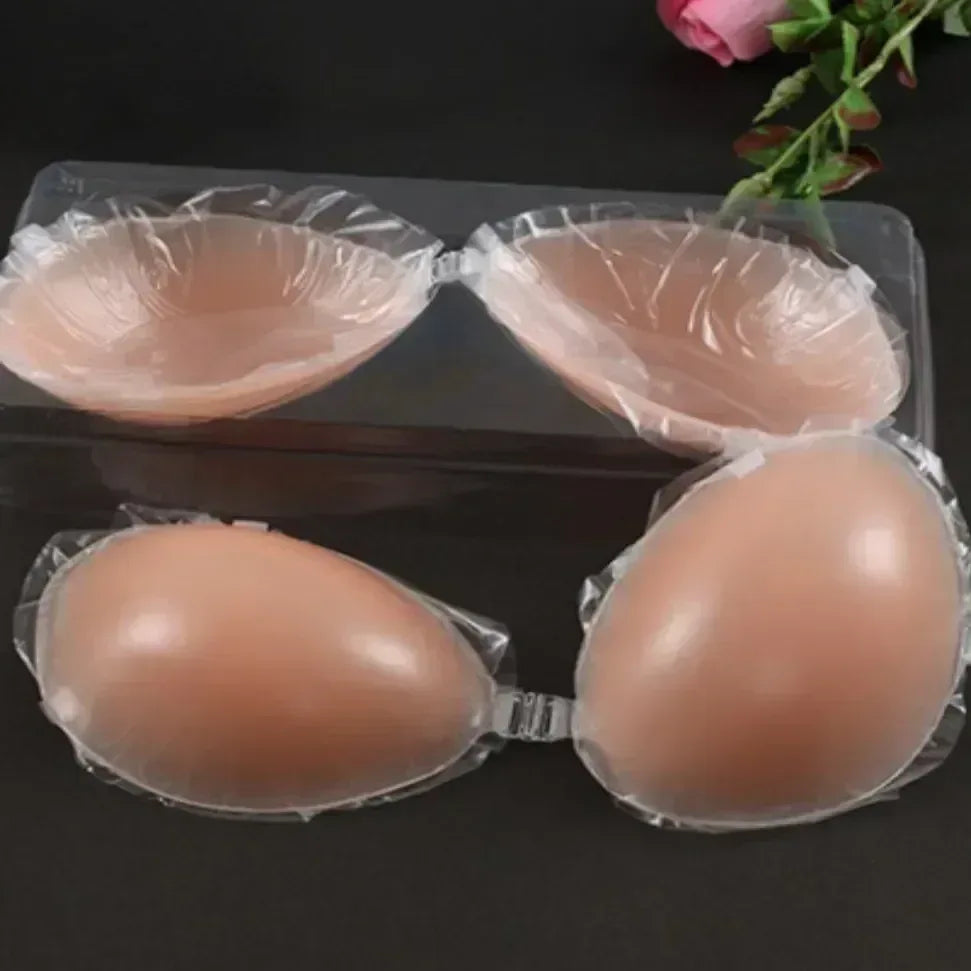 FawaQa | Soft Women Self-Sticky Invisible Bra - FawaQa