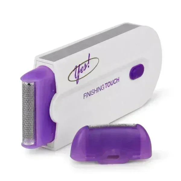 FawaQa | Painless Yes Finishing Touch Hair Removal Epilator - FawaQa